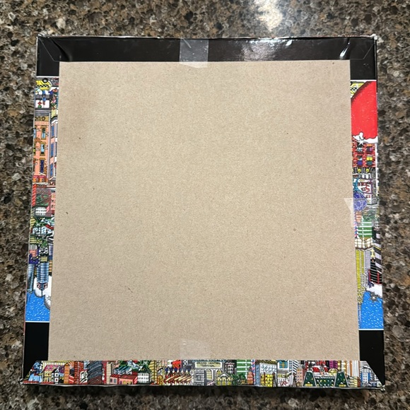 1000 piece New York/The Big Apple puzzle - Sure Lox beand - Picture 3 of 3